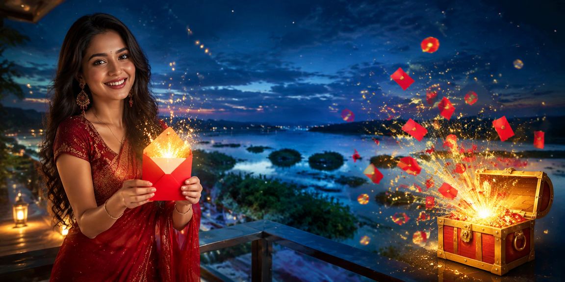 বাংলাদেশ লাল এনভেলপ বোনাস